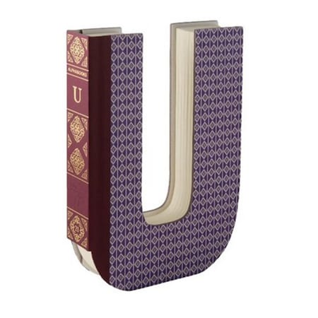 That Company Called If Alpha Notebook - Letter U 37321